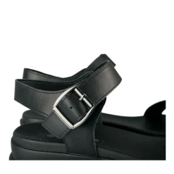 Sandalen ZWART