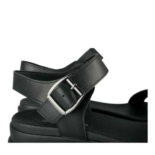 Sandalen ZWART