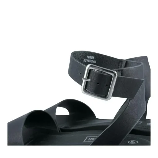 Sandalen ZWART
