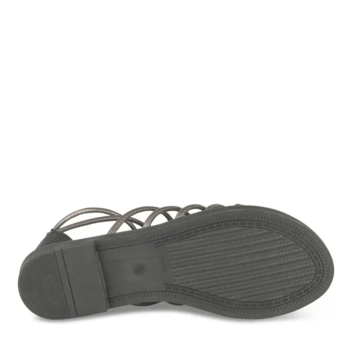 Sandalen ZWART
