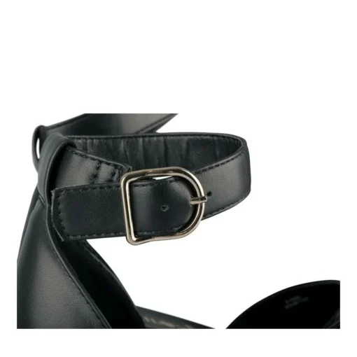 Sandalen ZWART
