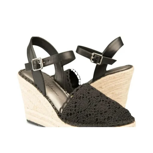 Sandalen ZWART