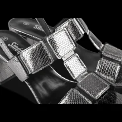 Sandalen ZWART