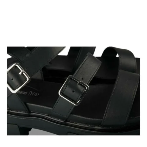 Sandalen ZWART