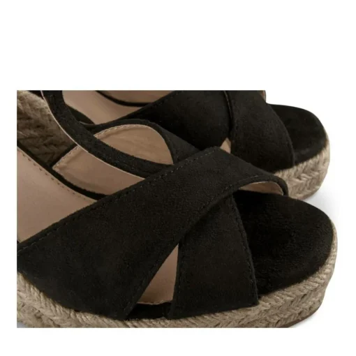 Sandalen ZWART