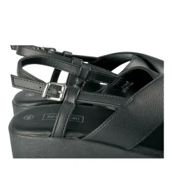 Sandalen ZWART