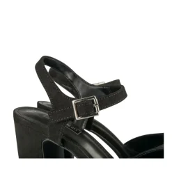 Sandalen ZWART