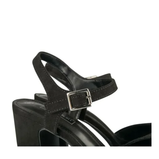 Sandalen ZWART