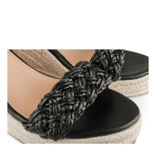 Sandalen ZWART