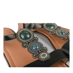 Sandalen ZWART