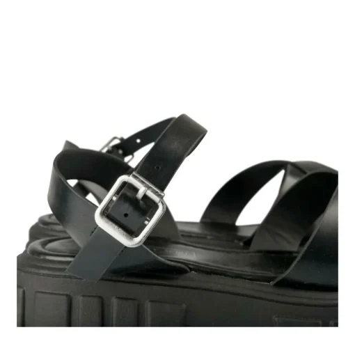 Sandalen ZWART