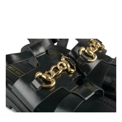 Sandalen ZWART