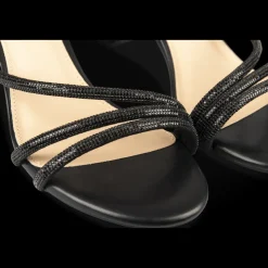 Sandalen ZWART
