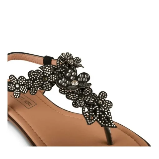 Sandalen ZWART