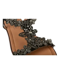 Sandalen ZWART