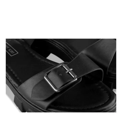 Sandalen ZWART