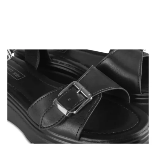 Sandalen ZWART