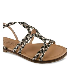 Sandalen ZWART