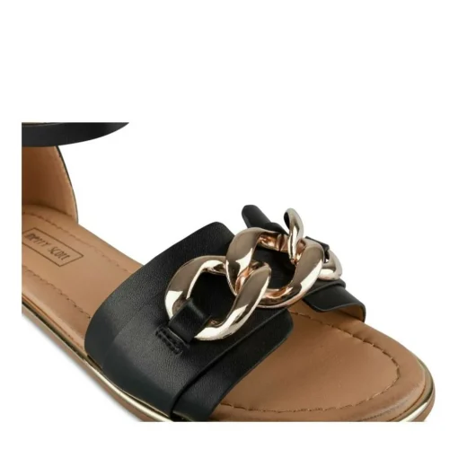 Sandalen ZWART