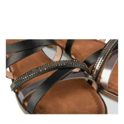 Sandalen ZWART