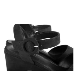 Sandalen ZWART