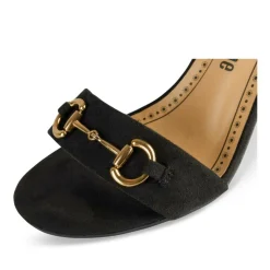 Sandalen ZWART