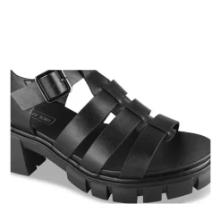 Sandalen ZWART