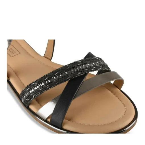 Sandalen ZWART