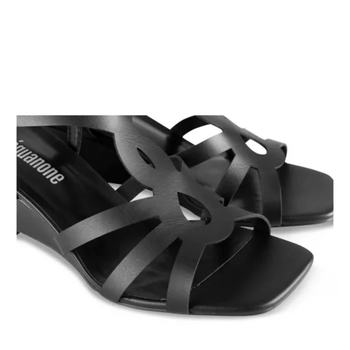Sandalen ZWART