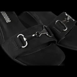 Sandalen ZWART