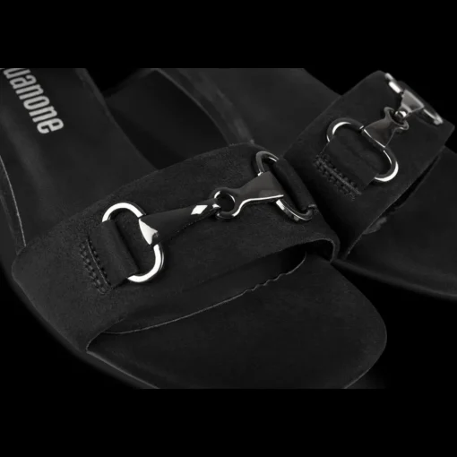 Sandalen ZWART