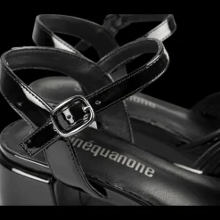 Sandalen ZWART