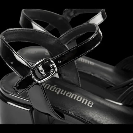 Sandalen ZWART