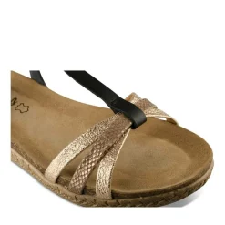 Sandalen ZWART