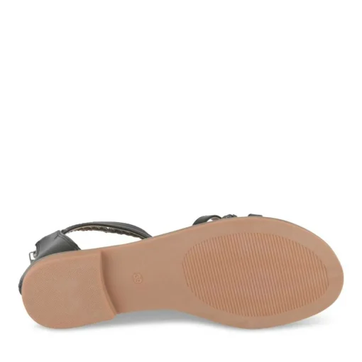 Sandalen ZWART
