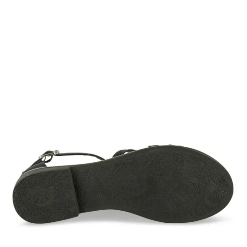 Sandalen ZWART