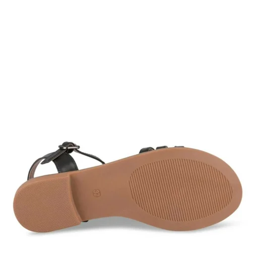 Sandalen ZWART