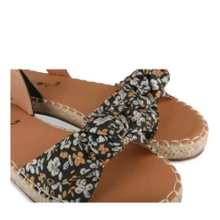 Sandalen ZWART