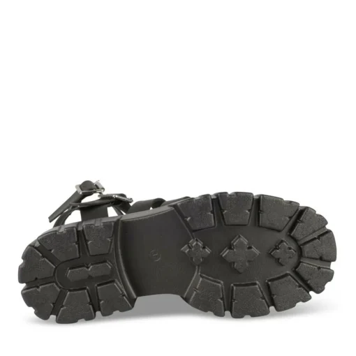 Sandalen ZWART