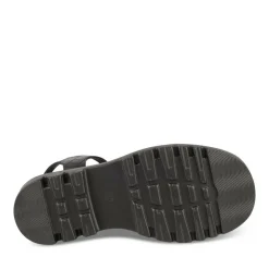 Sandalen ZWART