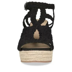 Sandalen ZWART
