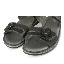 Sandalen ZWART