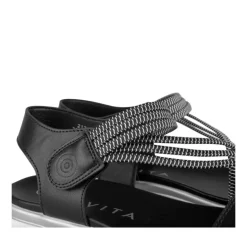 Sandalen ZWART