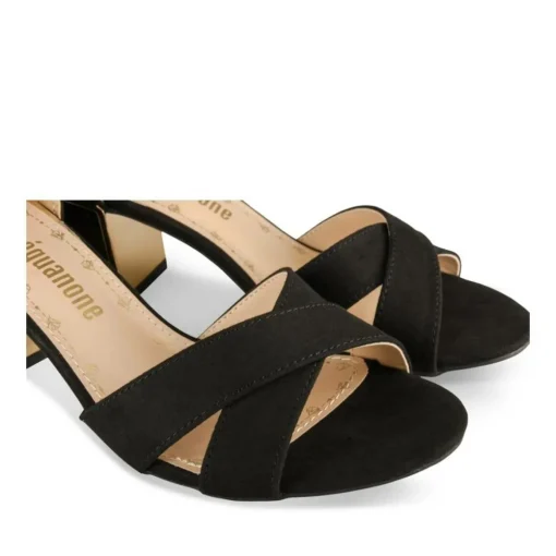 Sandalen ZWART