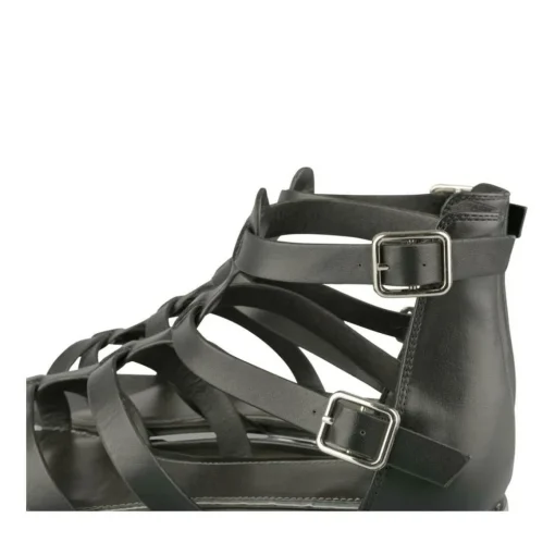 Sandalen ZWART