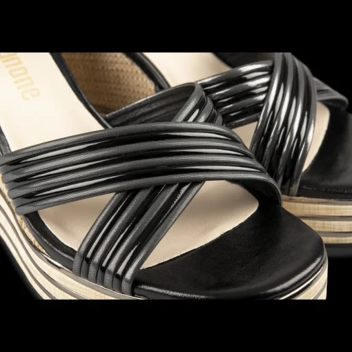 Sandalen ZWART