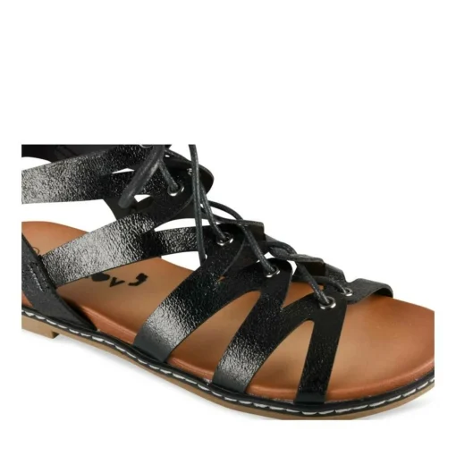 Sandalen ZWART
