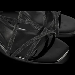 Sandalen ZWART