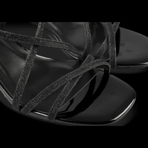 Sandalen ZWART