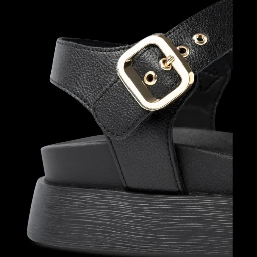 Sandalen ZWART